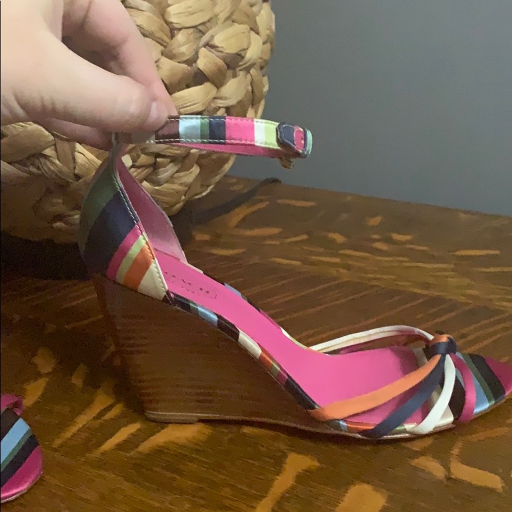 Coach Tabatha wedge sandal - Picture 6 of 6